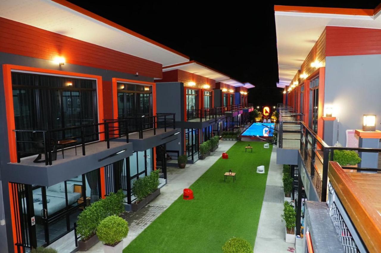 The Stories Resort Ban Phe Zewnętrze zdjęcie