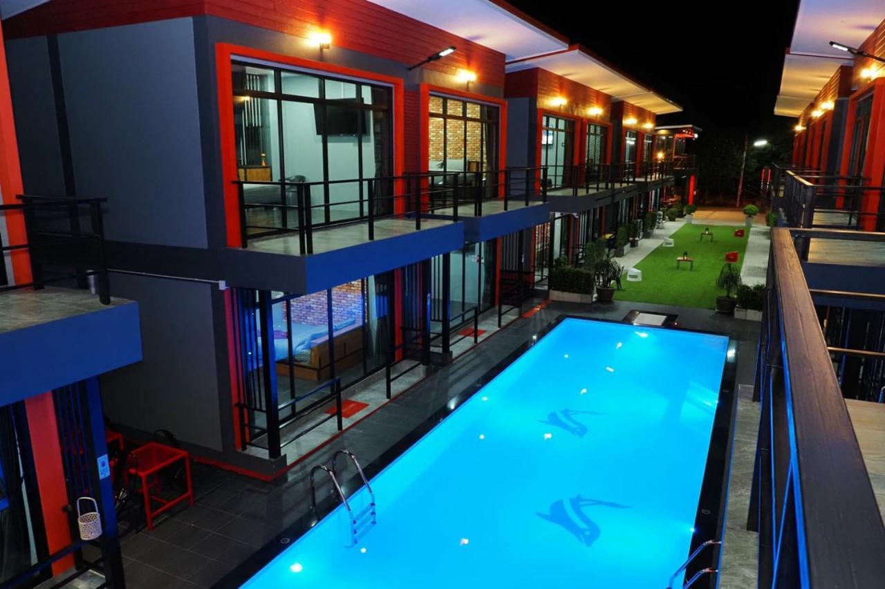 The Stories Resort Ban Phe Zewnętrze zdjęcie