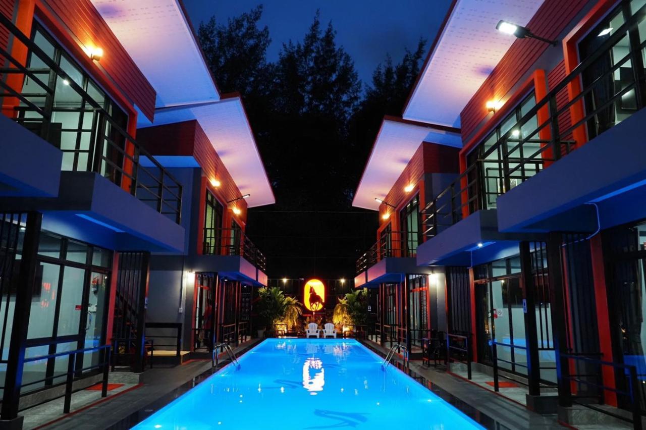 The Stories Resort Ban Phe Zewnętrze zdjęcie