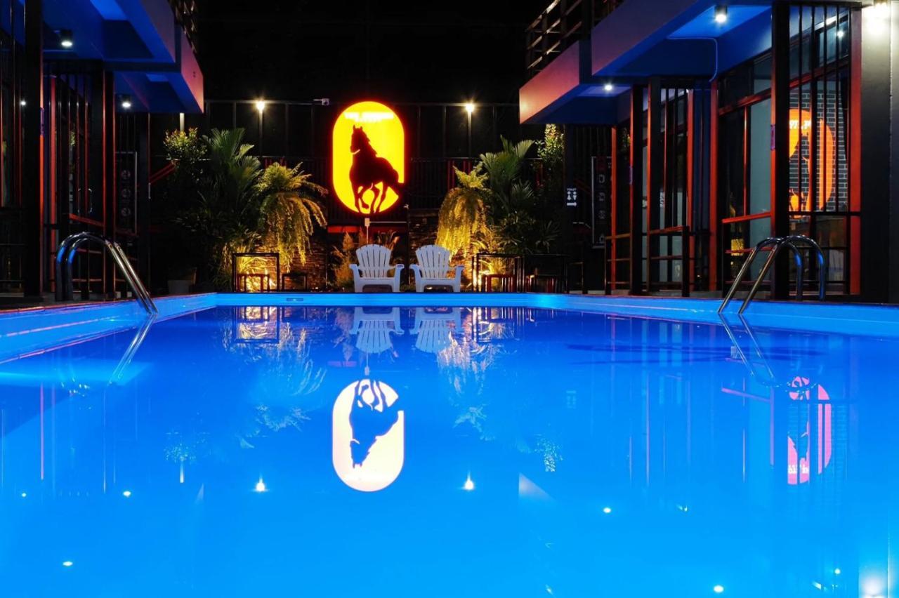 The Stories Resort Ban Phe Zewnętrze zdjęcie