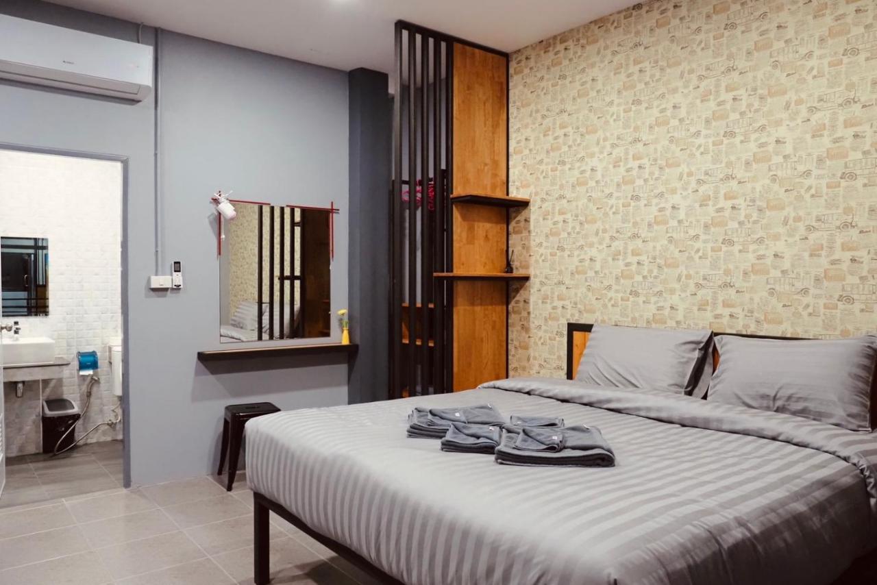 The Stories Resort Ban Phe Zewnętrze zdjęcie