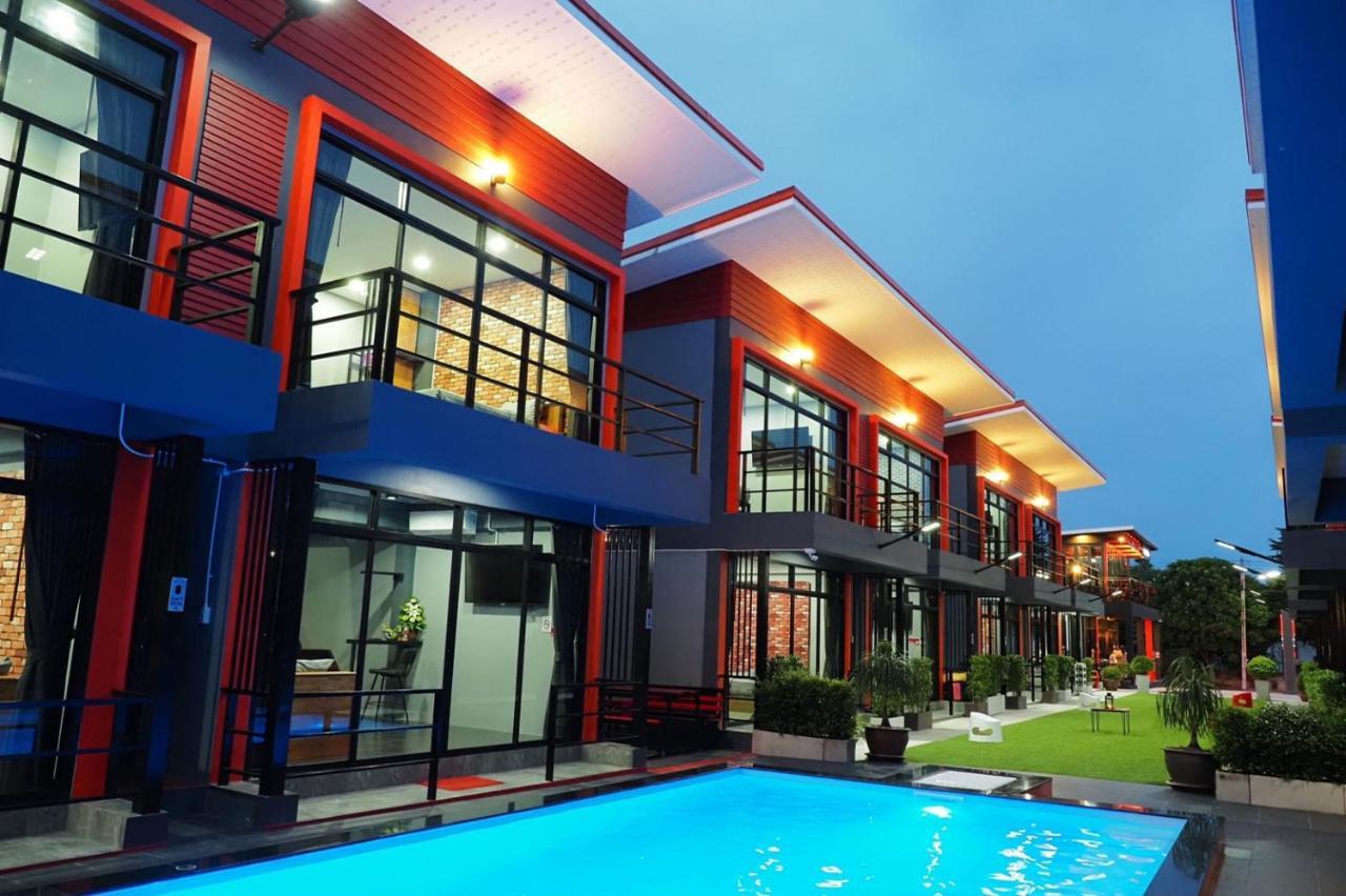 The Stories Resort Ban Phe Zewnętrze zdjęcie