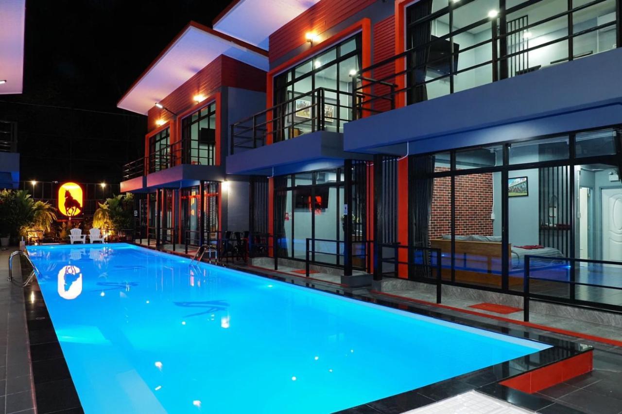 The Stories Resort Ban Phe Zewnętrze zdjęcie