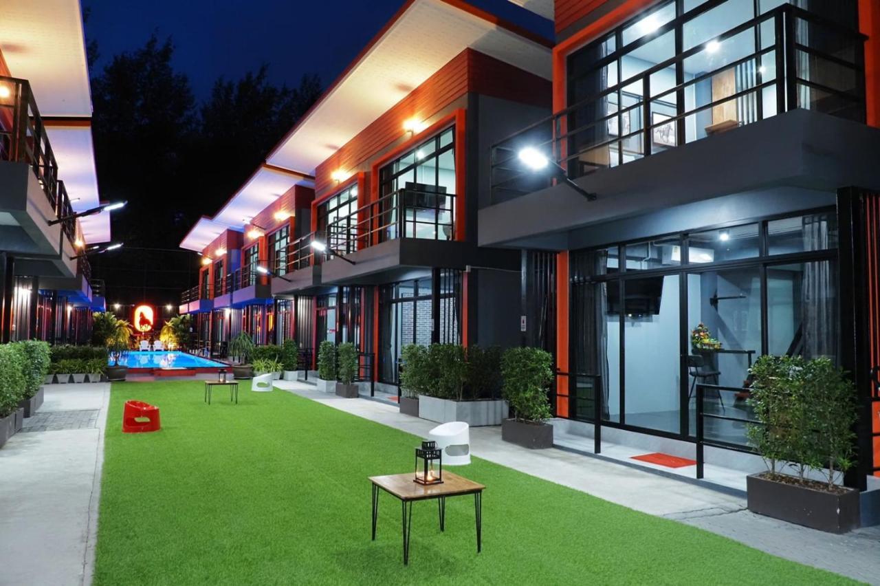 The Stories Resort Ban Phe Zewnętrze zdjęcie