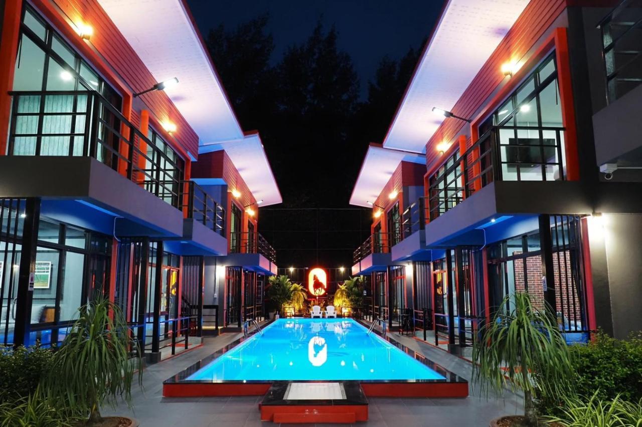 The Stories Resort Ban Phe Zewnętrze zdjęcie