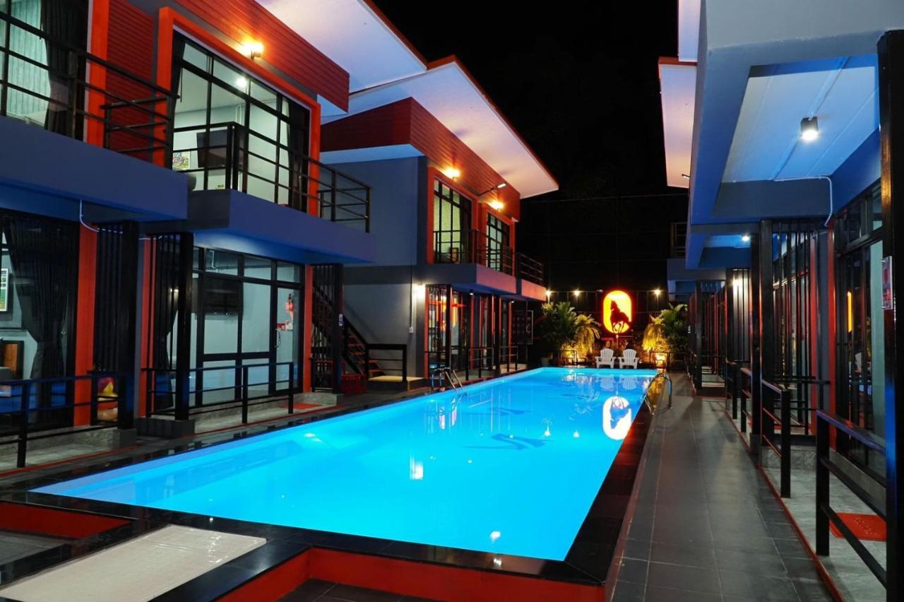 The Stories Resort Ban Phe Zewnętrze zdjęcie