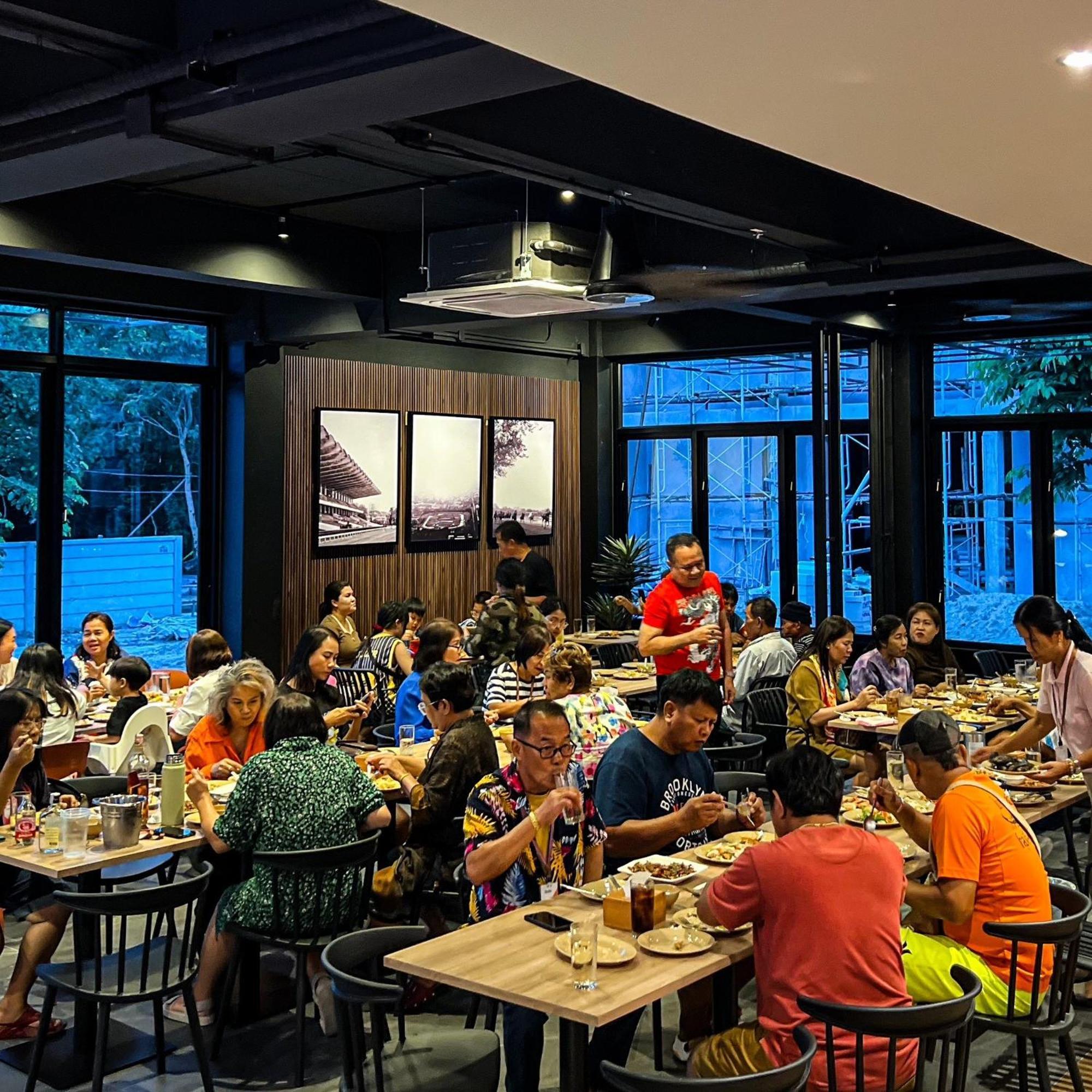 The Stories Resort Ban Phe Zewnętrze zdjęcie