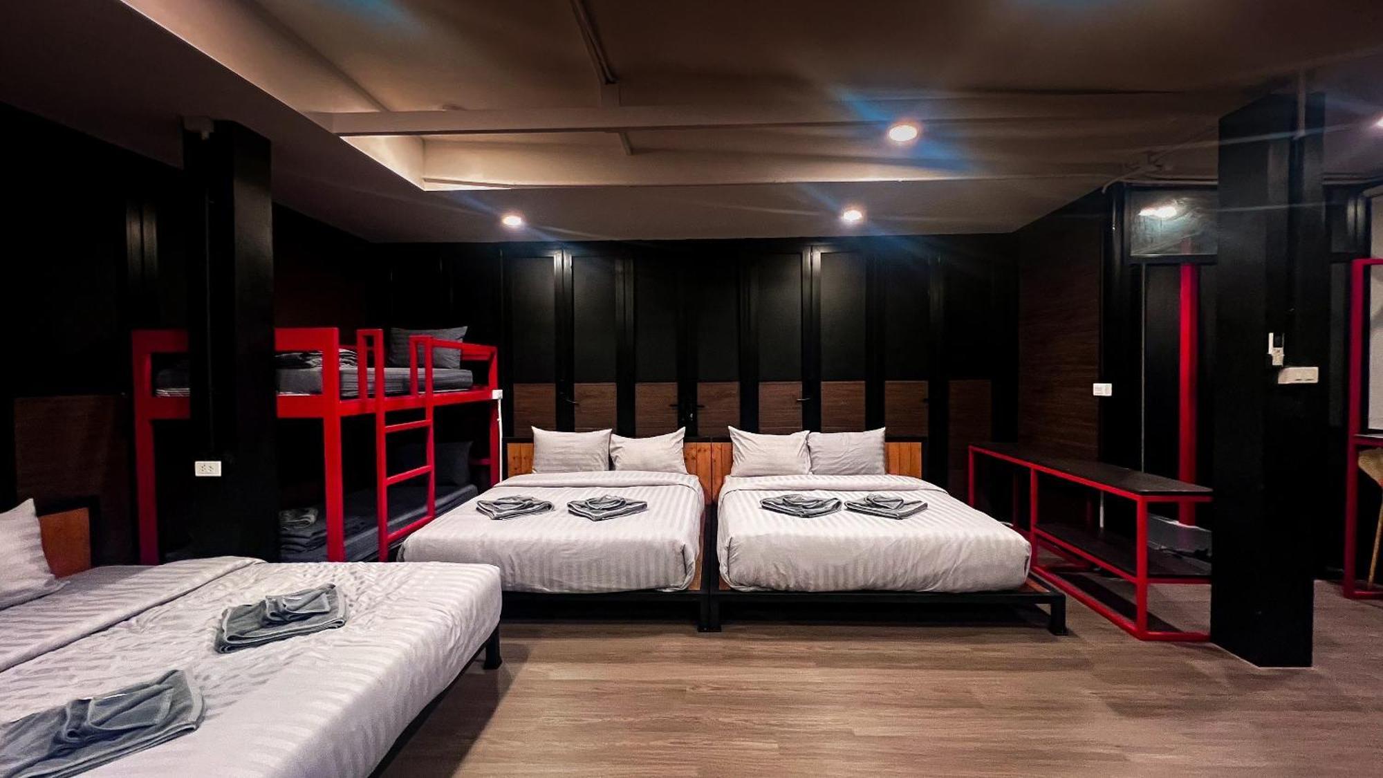 The Stories Resort Ban Phe Zewnętrze zdjęcie